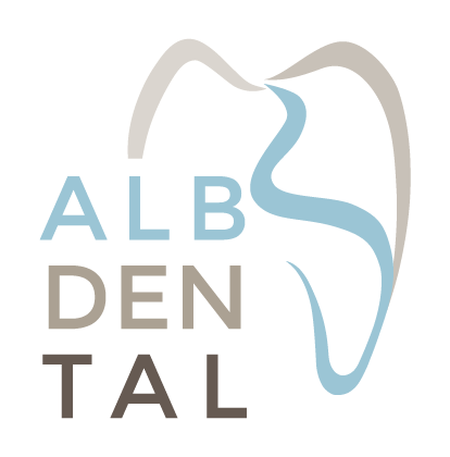 ALBDENTAL Logo