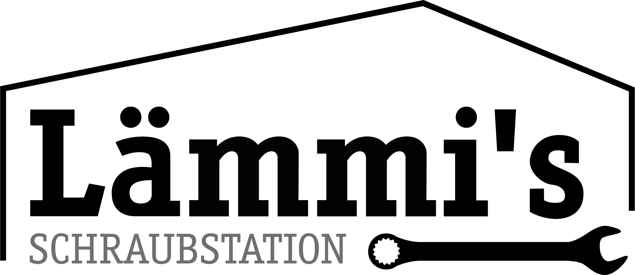 Lämmi's Schraubstation Logo