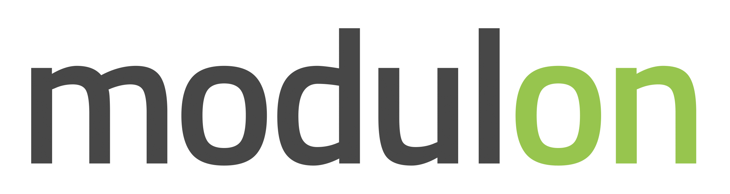 Modulon Logo