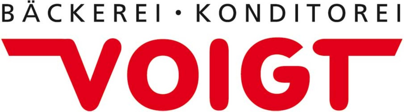Bäckerei & Konditorei Voigt Logo